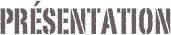 Présentation