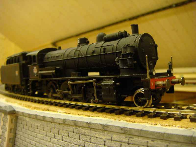 JOUEF/ CHAMPAGNOLE 140 C Train De Roue Brunis Neuf EUR 40,00 - FR