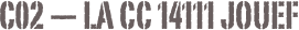 C02 — La CC 14111 Jouef