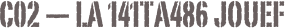 C02 — La 141TA486 Jouef